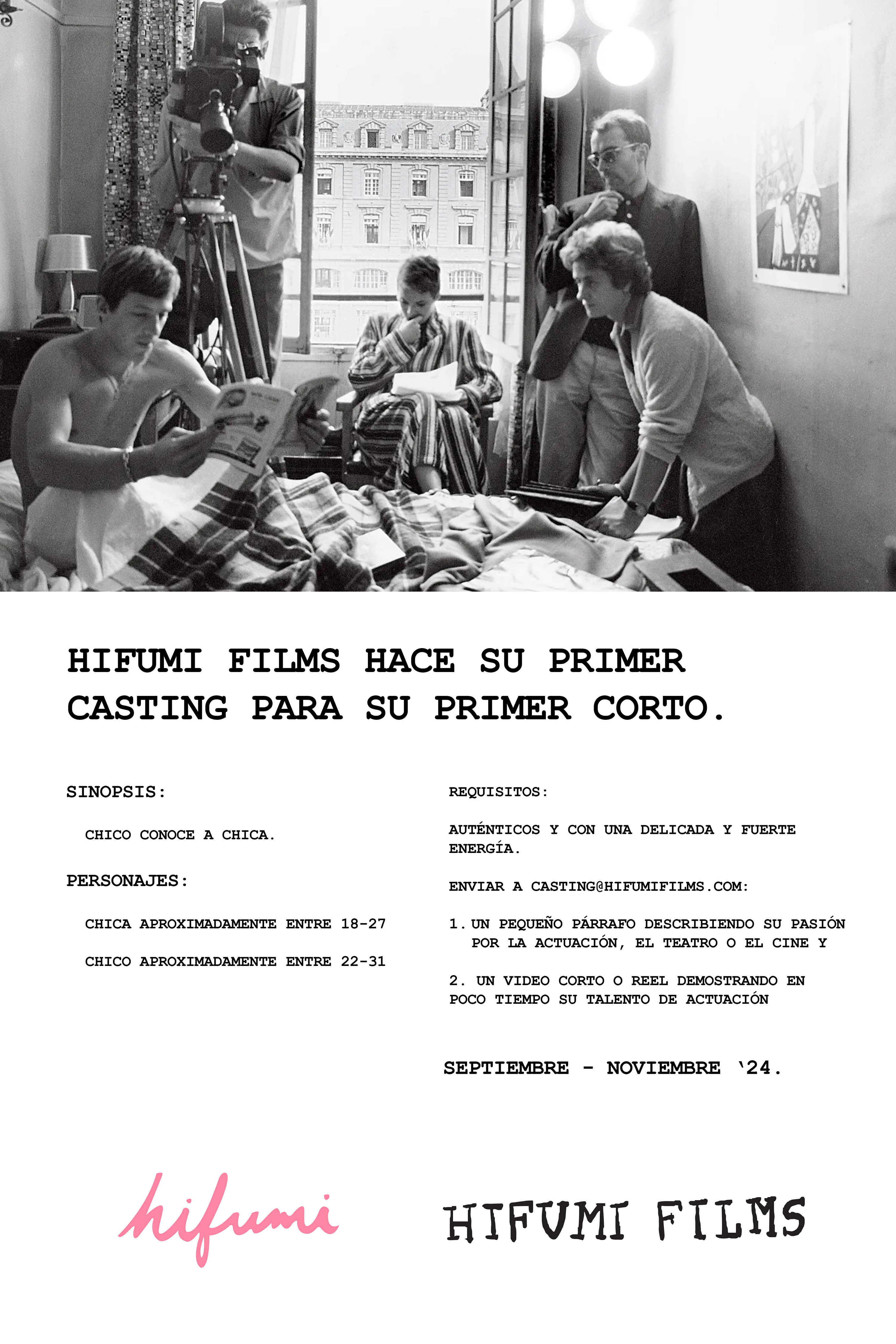 hifumi films
